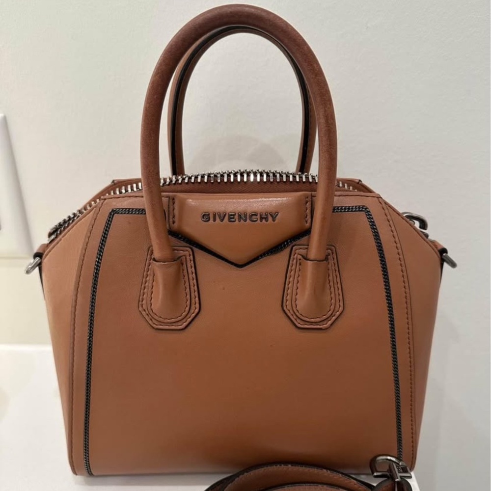 Givenchy Mini Antigona Crossbody